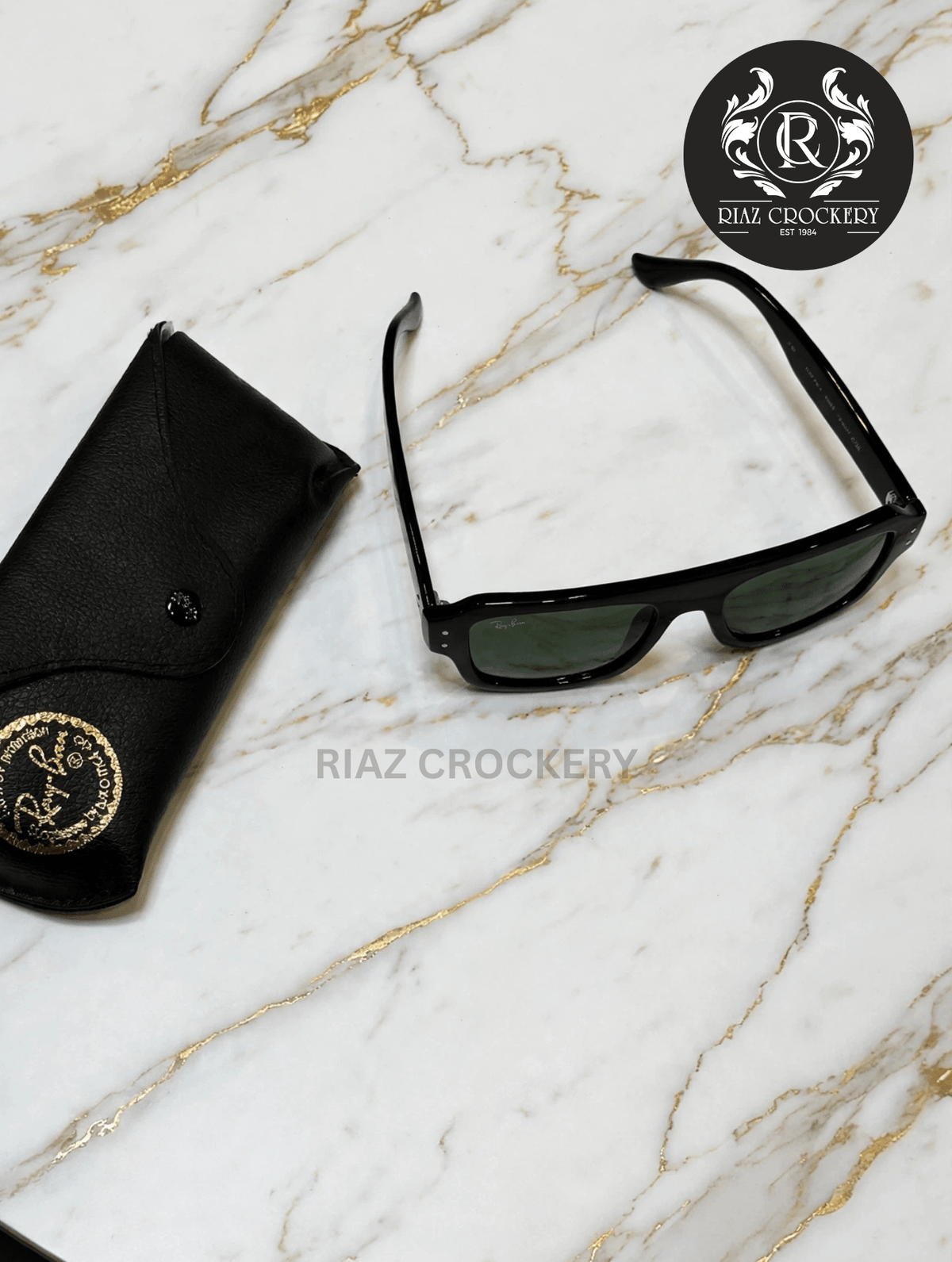 RAYBAN SUNGLASSES - Riaz Crockery