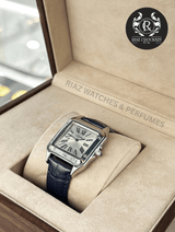 CARTISI LEATHER WATCH