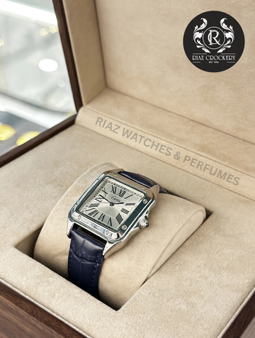 CARTISI LEATHER WATCH