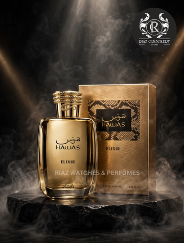 HAWAS ELEXIR