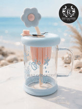 CRYSTAL DRINK HAPPY CUP