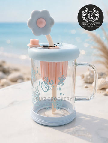 CRYSTAL DRINK HAPPY CUP