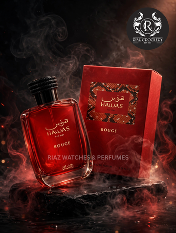 HAWAS ROUGE