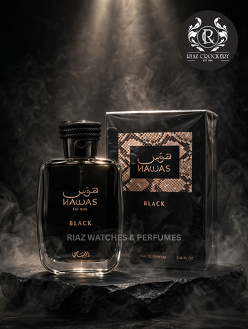 HAWAS BLACK