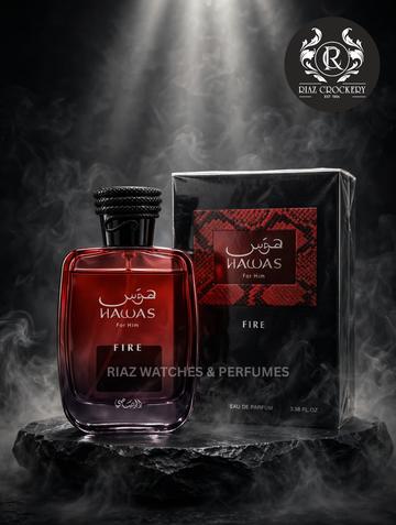 HAWAS FIRE
