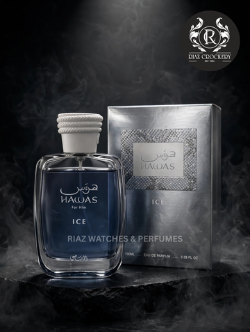 HAWAS ICE