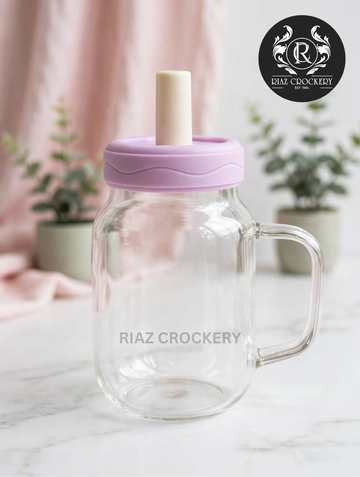 CRYSTAL DRINK HAPPY CUP