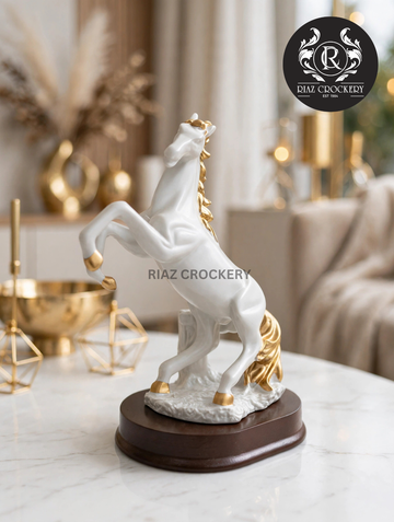 HORSE STATUE