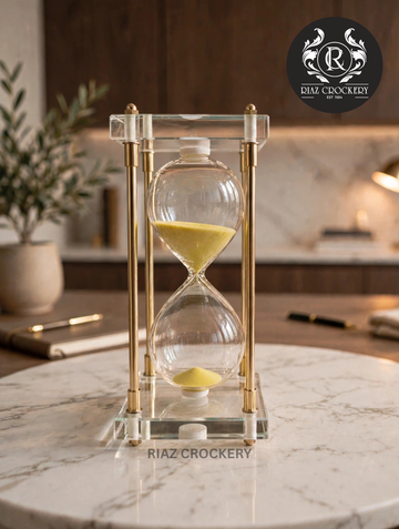 CRYSTAL TIMER SMALL