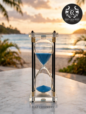 CRYSTAL TIMER LARGE