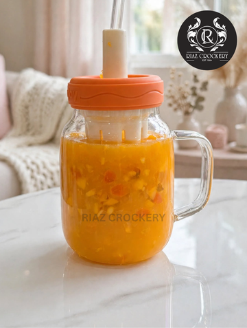 CRYSTAL DRINK HAPPY CUP