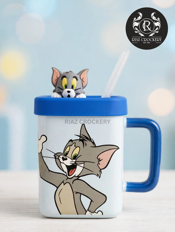 NICE DAY CARTOON MUG