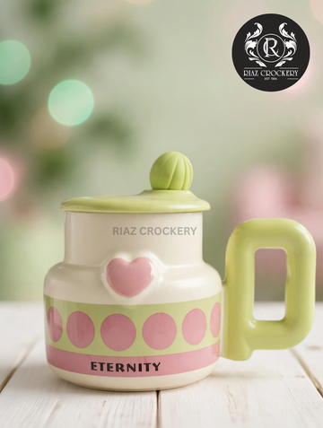 BON LID MUG