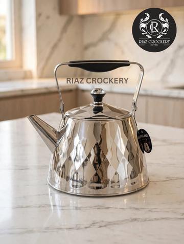 VICALINA STEEL KETTLE 3.0L