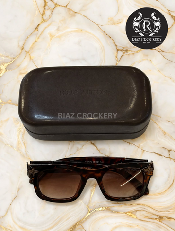 LV SUN GLASSES