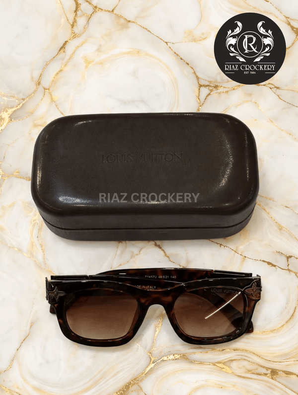 LV SUN GLASSES - Riaz Crockery