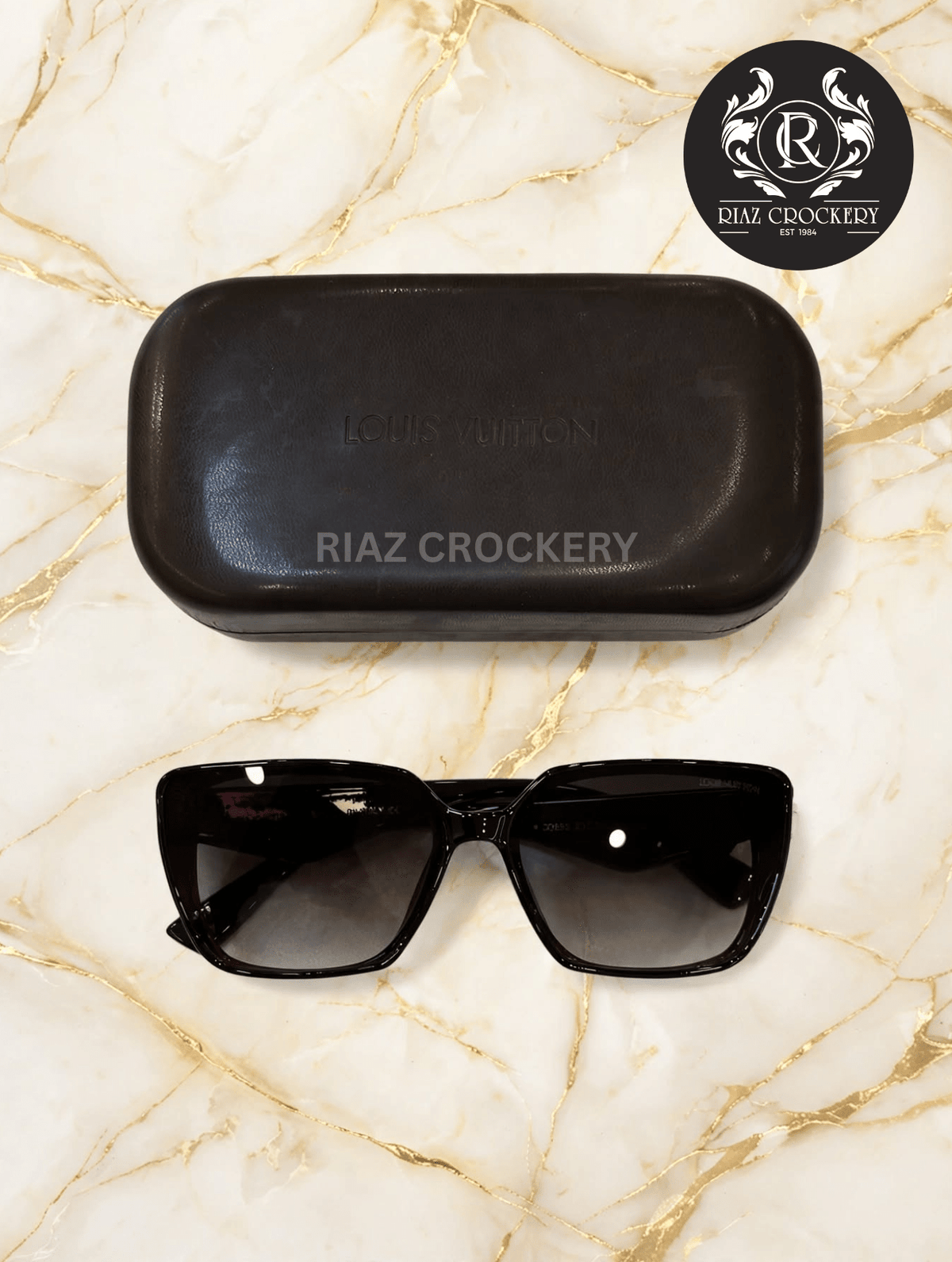 LV SUN GLASSES - Riaz Crockery