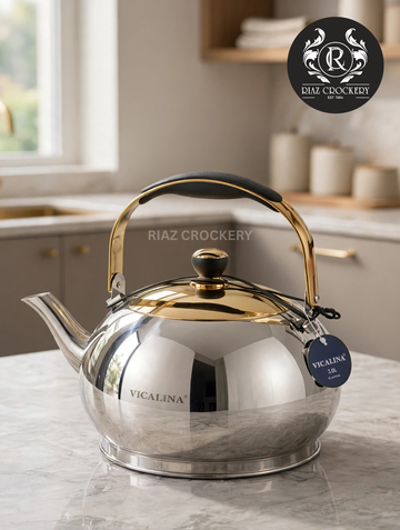 VICALINA STEEL KETTLE 3.0L