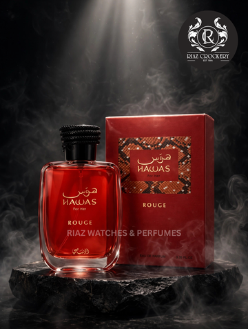 HAWAS ROUGE