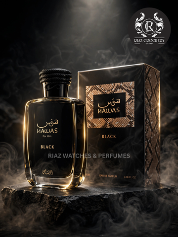 HAWAS BLACK
