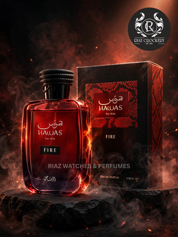 HAWAS FIRE