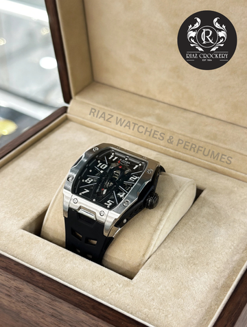 D-ZINER WATCH
