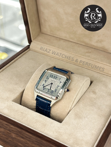 CARTIER ARBIC WATCH