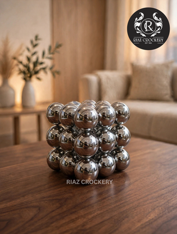 CUBE DECORATION PIECE