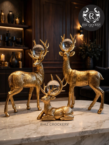 GOLDEN DEAR 3 PCS SET