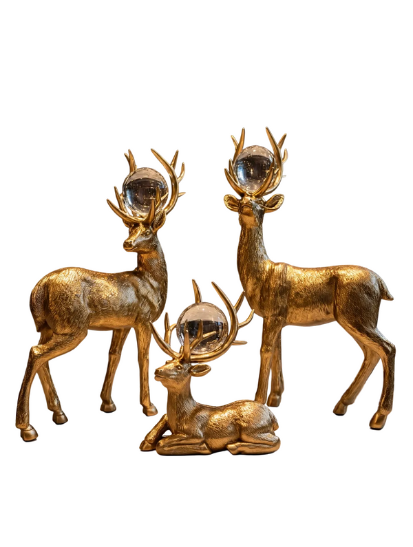 GOLDEN DEAR 3 PCS SET