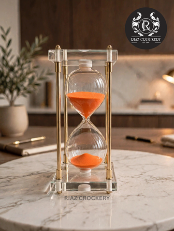 CRYSTAL TIMER SMALL