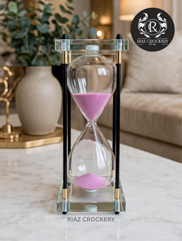 CRYSTAL TIMER LARGE