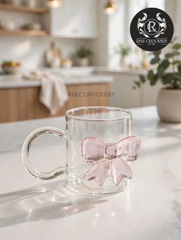 KIK CRYSTAL TOY MUG