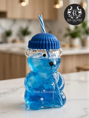 BEAR CRYSTAL MUG