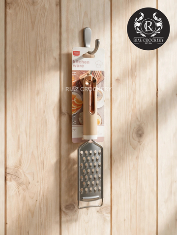 Beige Hand Grater
