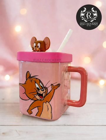 NICE DAY CARTOON MUG