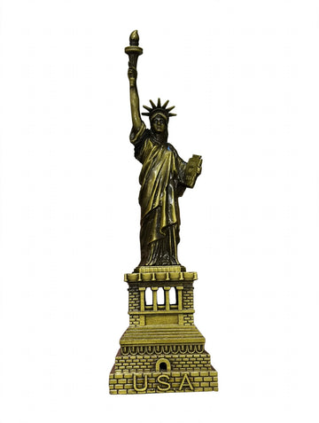 Metal usa staute of liberty 23554