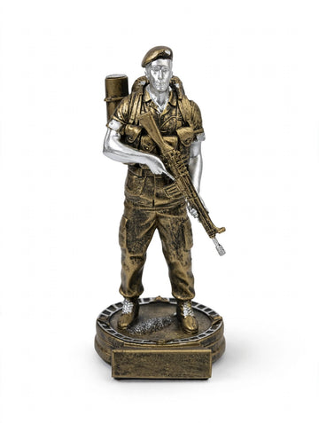 Force man decoration 17818 - Riaz Crockery