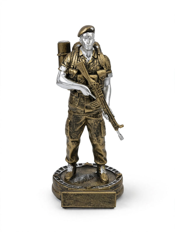 Force man decoration 17818 - Riaz Crockery