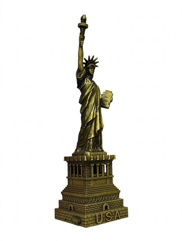 Metal usa staute of liberty 23554