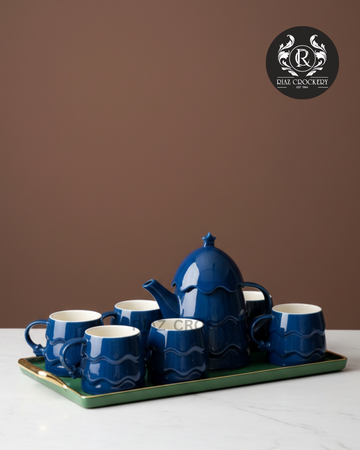 ENJOY LIFE TRAY COFFE SET