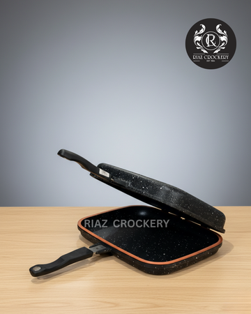 SINBO SQUARE GRILL PAN