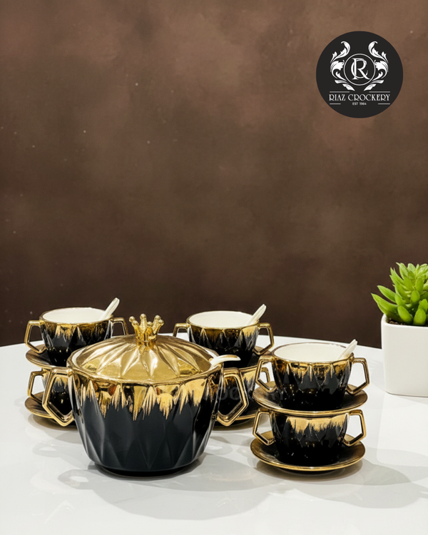 IMPERIAL SOUP SET 21-PCS