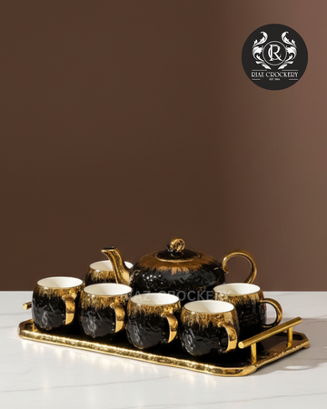 AKURA TRAY COFFEE SET