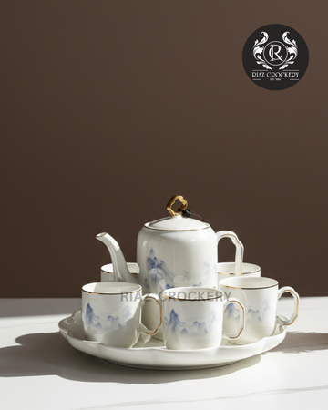 BIMI BONE COFFEE SET 8-PCS