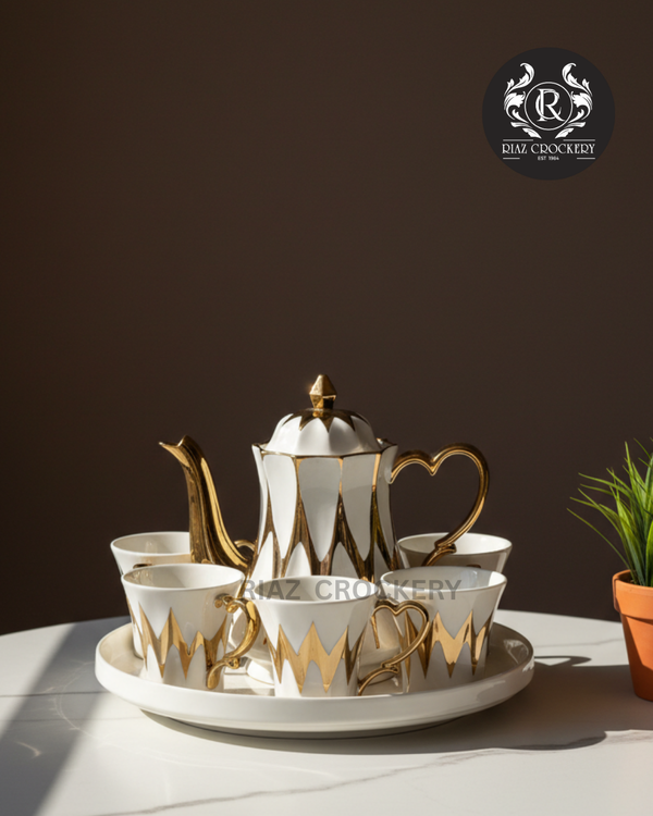 BIMI BONE COFFEE SET 8-PCS