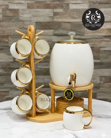 SHINE DISPENSER SET