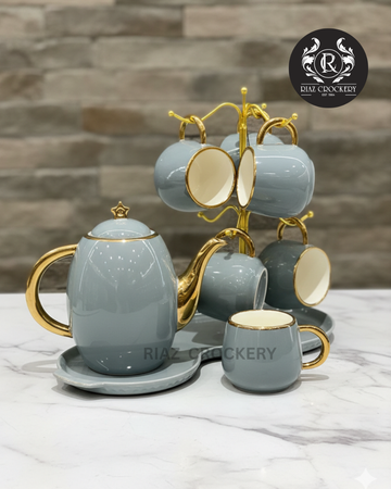 SITC TRAY COFFEE SET
