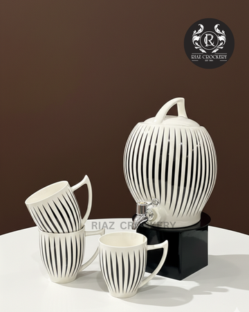 IMPERIAL DISPENCER SET 5-PCS