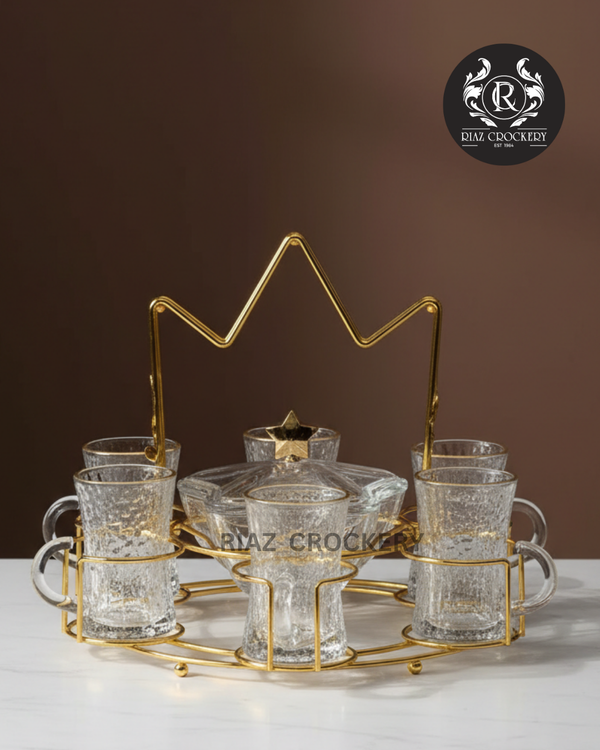 ZAM ZAM COFFEE SET 7-PCS